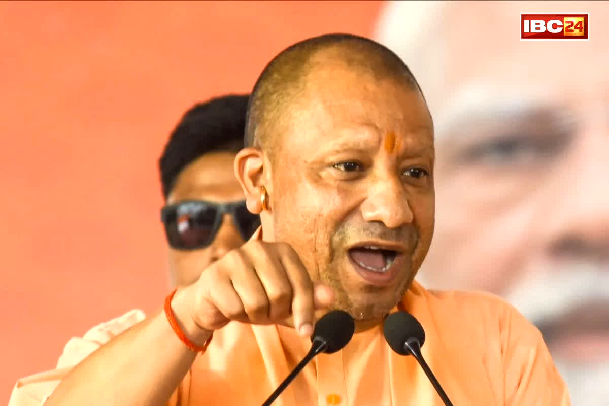 CM Yogi Adityanath News:’पंचर साइकिल नहीं कर पाएगी बुलेट ट्रेन की स्पीड का मुकाबला, सीएम योगी ने अखिलेश यदव पर किया तीखा प्रहार