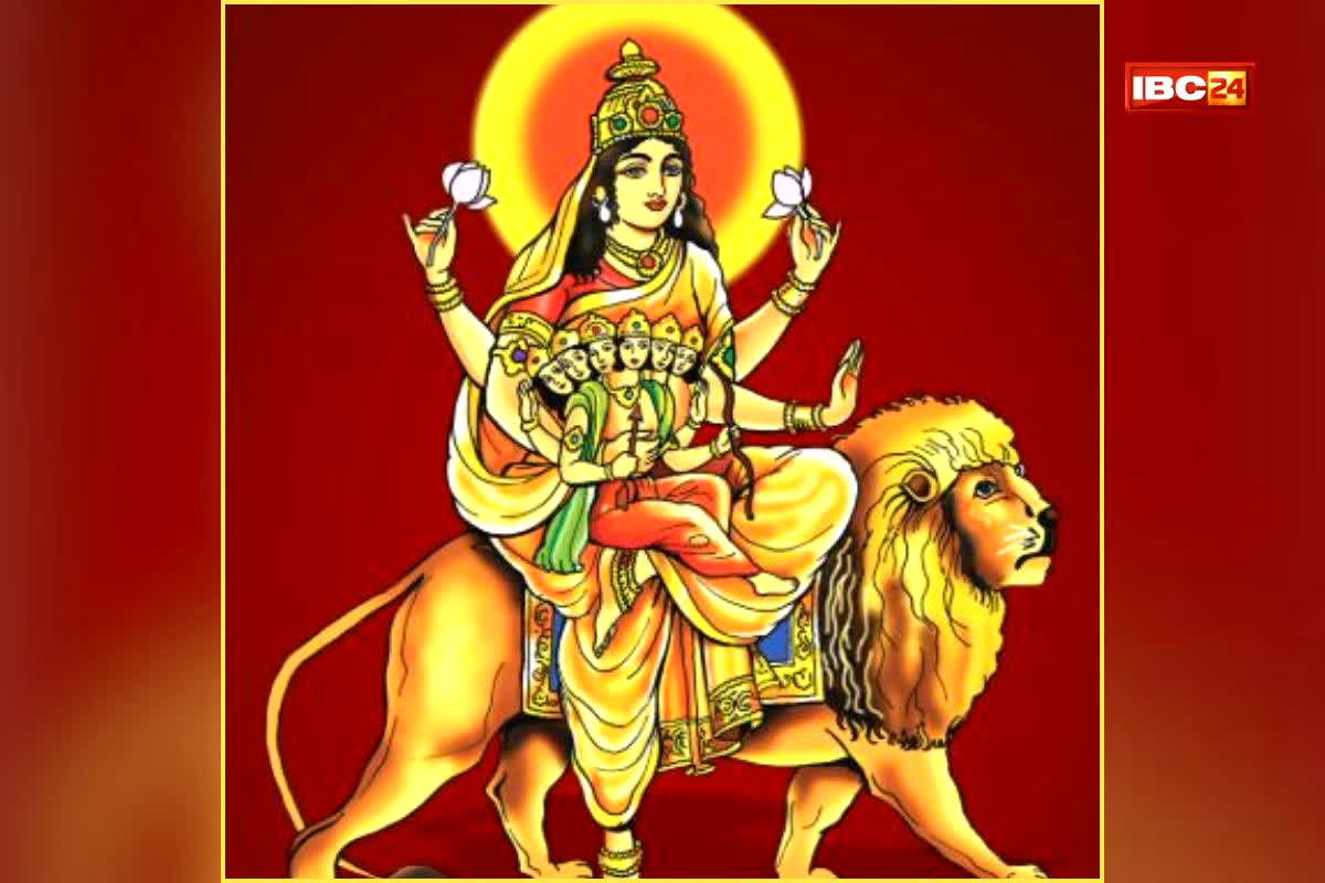 Chaitra Navratri 2026 Day 5: आज मां स्कंदमाता को अर्पित करें उनका पसंदीदा भोग और देखें कैसे आपकी सारी मनोकामनाएं होंगी पूरी