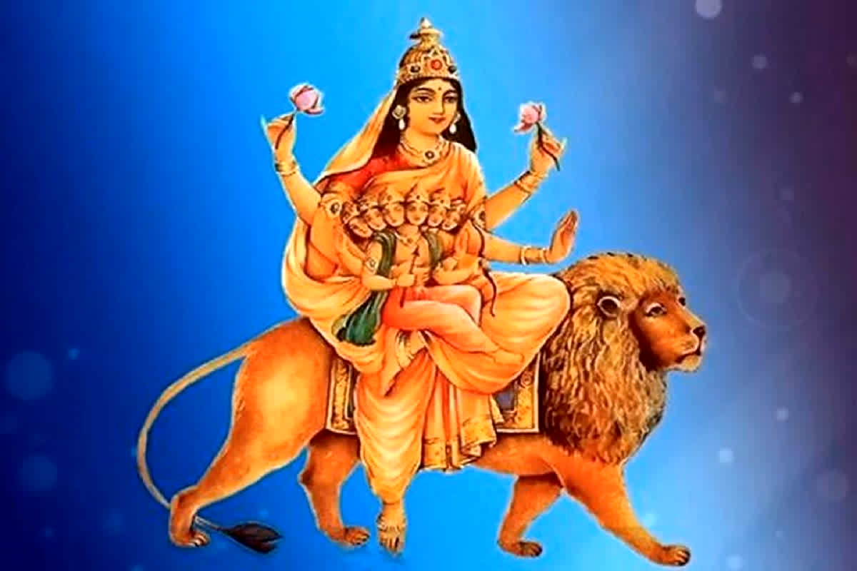 Chaitra Navratri 2026: नवरात्रि के पांचवें दिन मां स्कंदमाता की कृपा से पूरी होंगी हर मनोकामना! जानिए कैसे करें पूजा और क्या है सबसे शुभ समय?