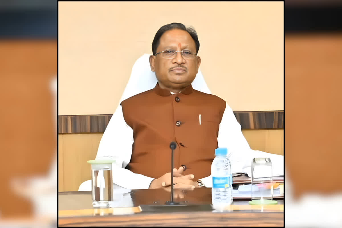 Chhattisgarh Green Summit 2026 : ग्रीन इकोनॉमी के क्षेत्र में चमक रहा छत्तीसगढ़, सीएम साय बोले- प्रकृति संरक्षण हमारी परंपरा