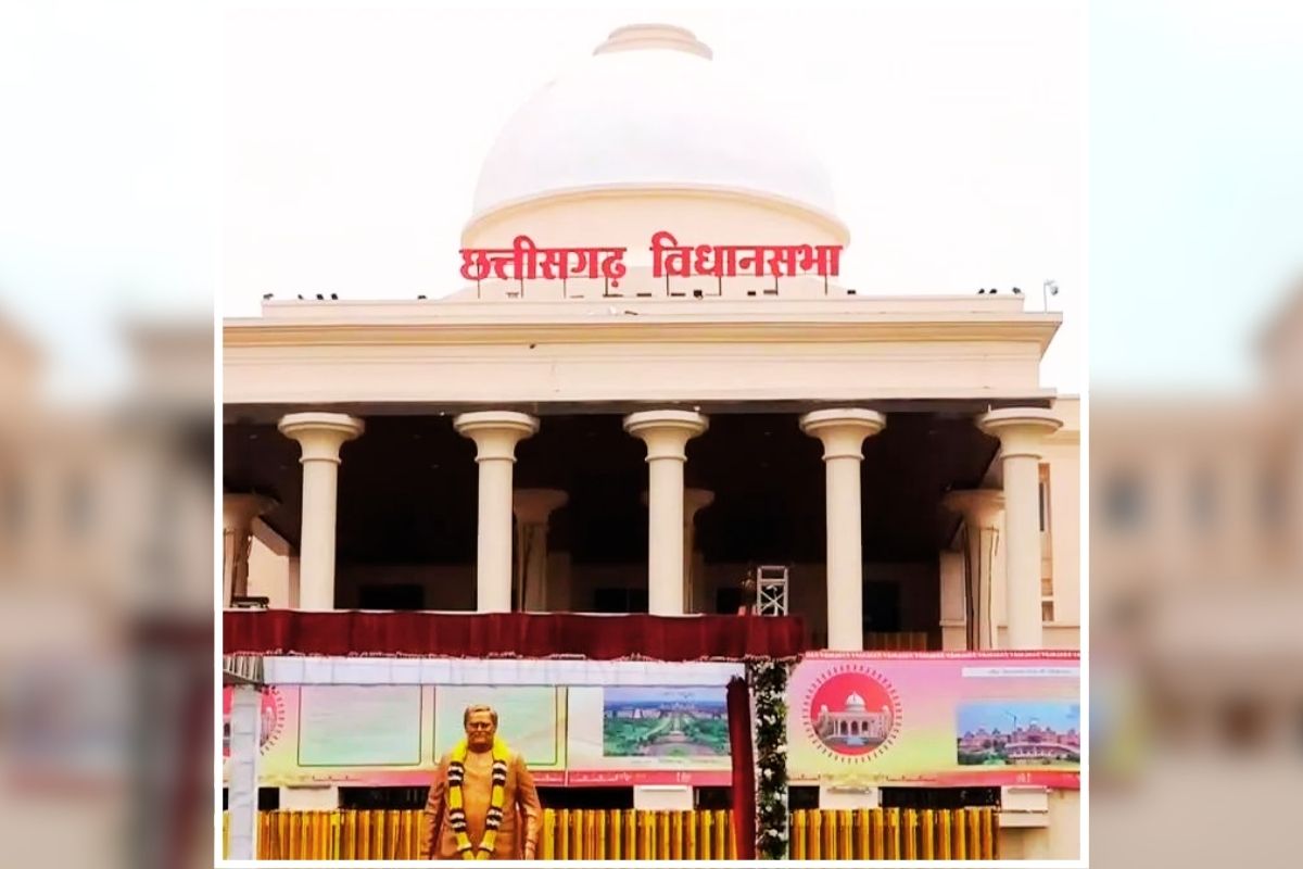 Chhattisgarh Budget 2026 LIVE: छत्तीसगढ़ में अब नहीं लगेंगे ये पेड़, सदन से मंत्री चौधरी ने किया बड़ा ऐलान, इस पौधे पर भी लगेगी रोक