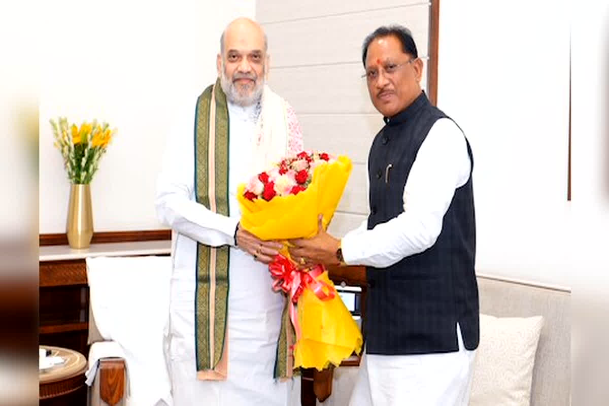 Chhattisgarh Disaster Relief Fund: छत्तीसगढ़ को मिली केंद्र सरकार की बड़ी मदद, आपदा राहत के लिए जारी किए इतने करोड़ की अतिरिक्त फंड, अमित शाह ने हाई लेवल बैठक में दी मंजूरी