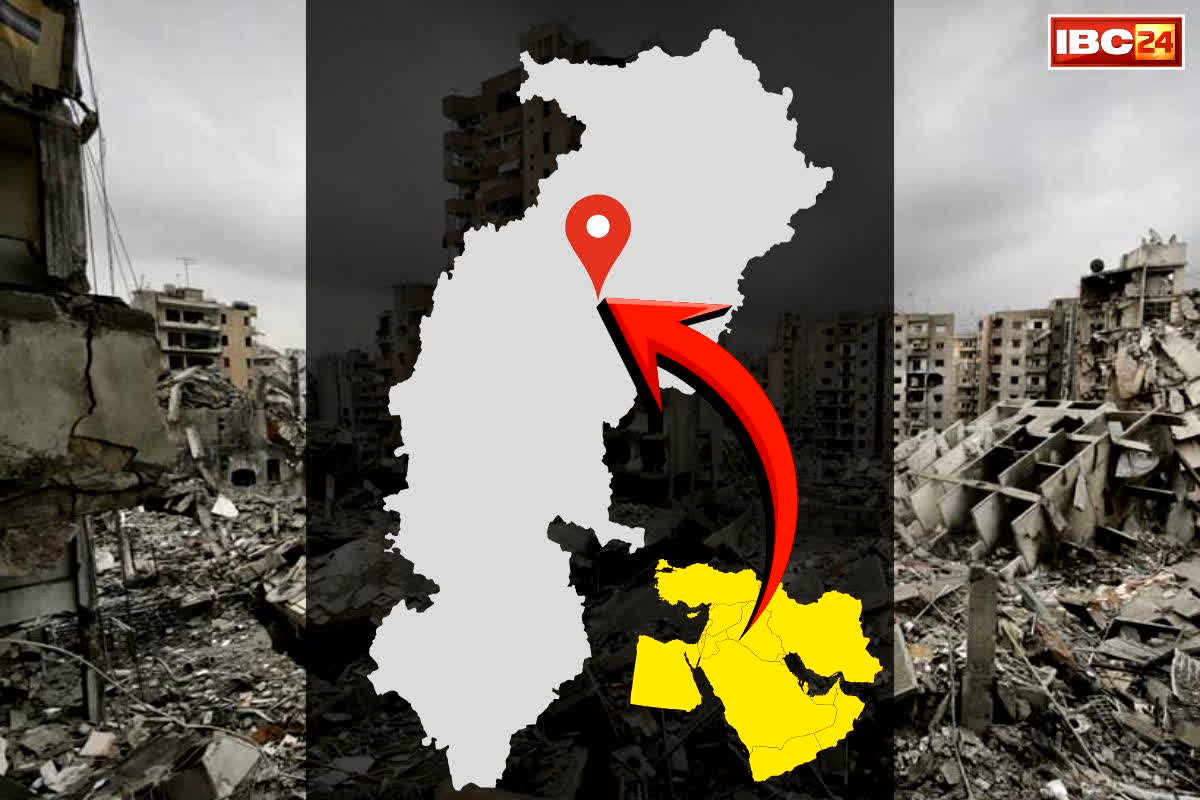 Chhattisgarh Liaison Officer: क्या इजरायल-ईरान में फंसा है आपका कोई करीबी या रिश्तेदार?.. इनसे करें संपर्क, मिलेगी तत्काल मदद