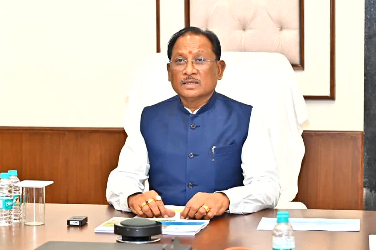 Chhattisgarh UPSC Toppers : छत्तीसगढ़ के इन पांच होनहारों ने लहराया परचम,  सीएम विष्णु देव साय ने दी बधाई, युवाओं के लिए कही ये बड़ी बात