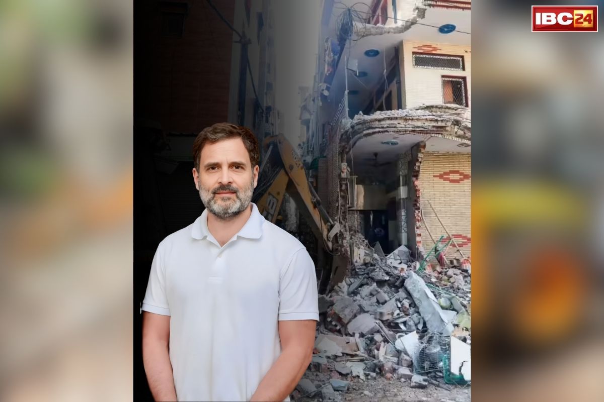 Uttam Nagar Holi Violence Case: भाजपा का इकोसिस्टम “नफ़रत के तवे पर हिंसा की रोटी सेंकना”.. आखिर राहुल गांधी ने क्यों कहा, ‘किसी बहकावे में न आएं’..