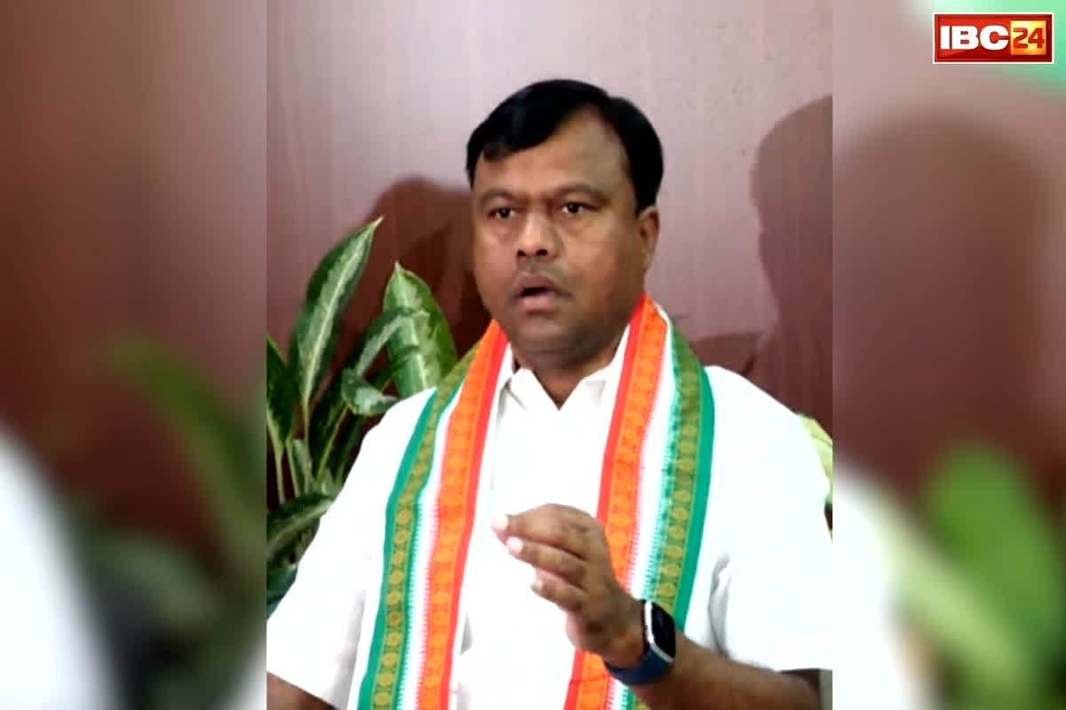 Deepak Baij on BJP: ‘कांग्रेस से लिए उधारी के नेताओं से बीजेपी चल रही है..’ PCC चीफ दीपक बैज का बड़ा बयान, इस बात को लेकर फूटा गुस्सा