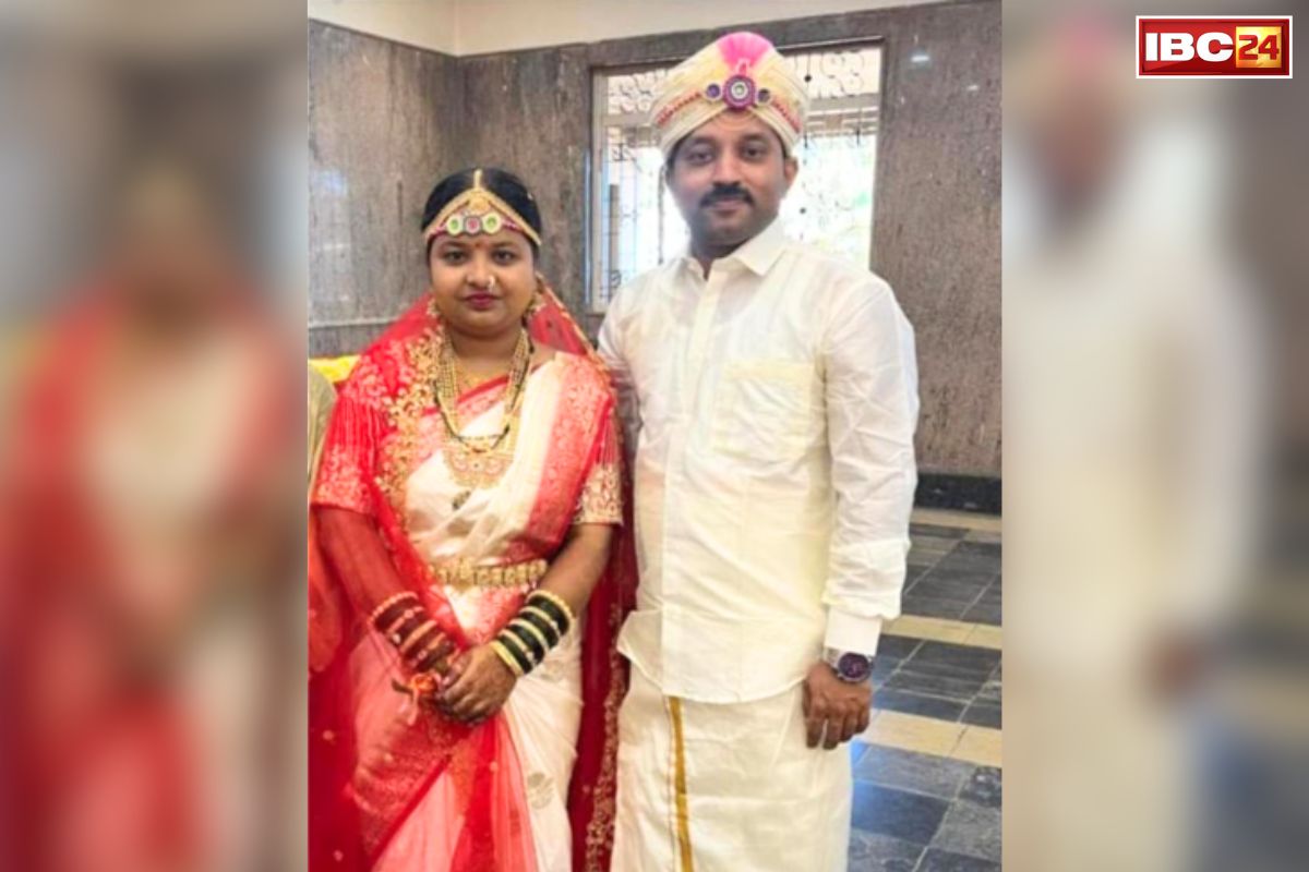 Dulha Dulhan Road Accident Death: शादी के कुछ ही घंटों बाद दूल्हा-दुल्हन की दर्दनाक मौत.. खड़ी लॉरी से जा टकराई कार, इस गाँव में पसर गया मातम