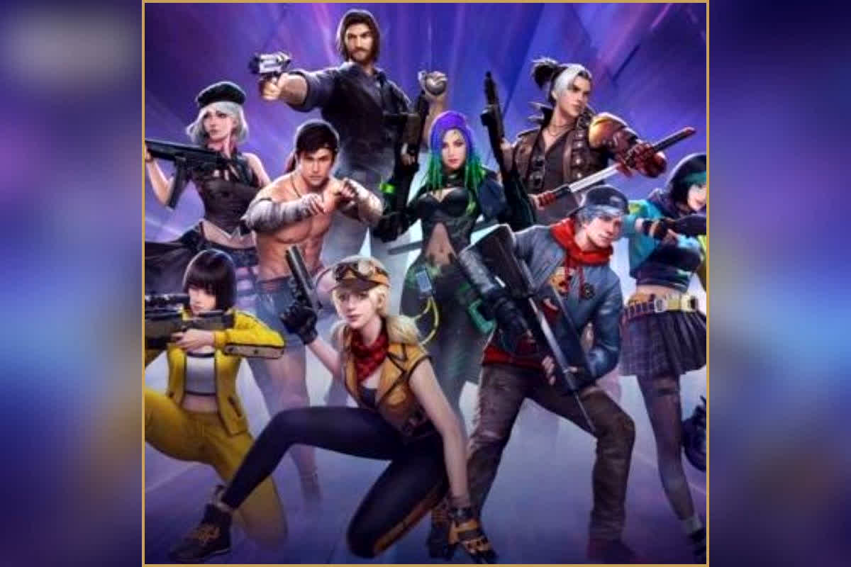 Free Fire Max Codes 22 March 2026: संडे धमाका ऑफर! आज के कोड्स से फ्री रिवॉर्ड्स की बरसात, तुरंत ऐसे करें रिडीम