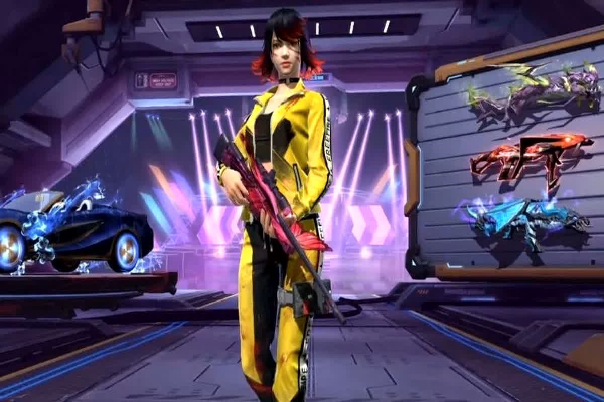 Free Fire Max Redeem Codes 31 March: कोड क्लेम करने का सही तरीका! फ्री बोनस पाएं और अपने फायदे को करें दोगुना!