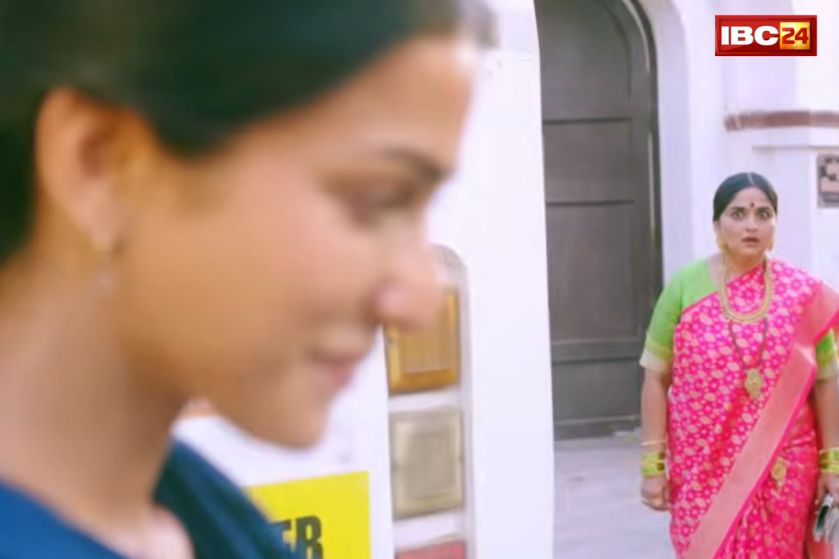 Ganga Mai ki Betiyan: गंगा लेगी दुर्गा का अवतार! सिद्धू के झूठ का हुआ अंत, क्या दुर्गावती की आँखों की दहकती आग, कर देगी सब कुछ तबाह?