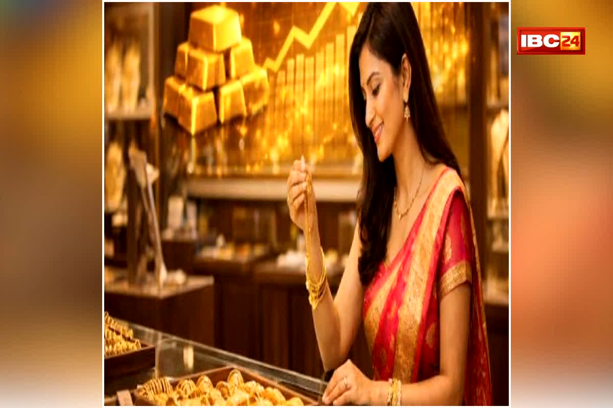 Gold Rate 06 March 2026: अमेरिका-इजराइल-ईरान तनाव के बीच सोने की रफ्तार पर अचानक ब्रेक! 1.22 लाख के करीब पहुंचकर क्यों पड़ गई धीमी? जानें आपके शहर में क्या है नया भाव?