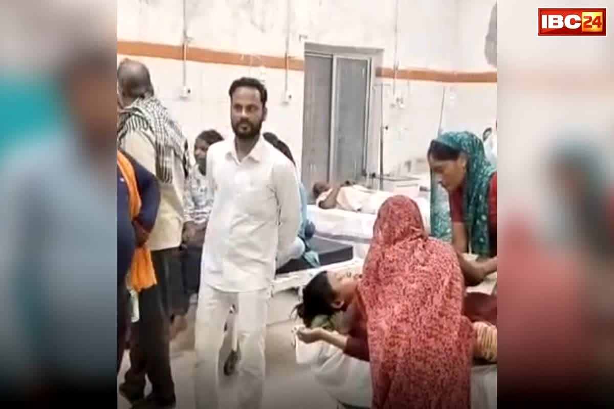 Gwalior HPV Vaccine Case: वैक्सीन लगते ही बिगड़ने लगी बच्चियों की तबियत, सभी इस हाल में अस्पताल दाखिल.. अब परिजनों ने किया चौंकाने वाला दावा