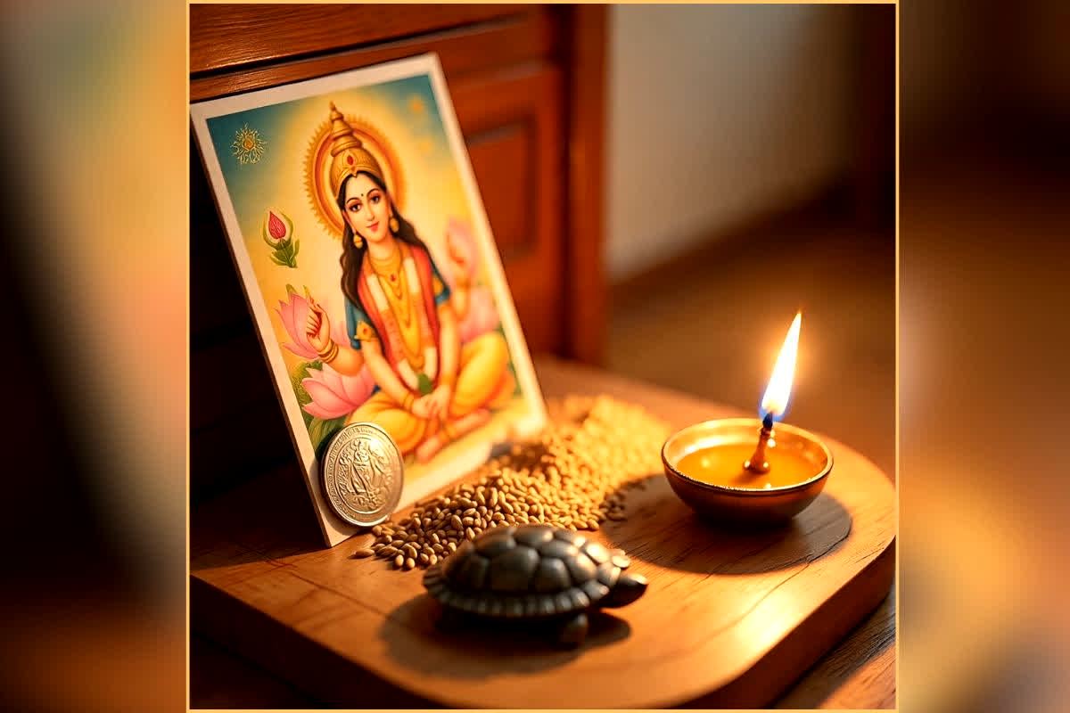 Hindu Nav Varsh 2026: हिंदू नववर्ष के पहले दिन करें ये काम, घर लाएं ये चीजें, मां लक्ष्मी खुद आएंगी आपके दरवाजे पर!