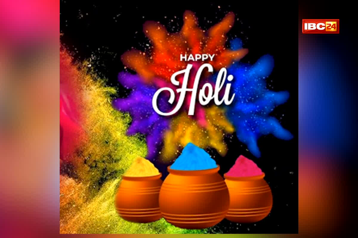 Holi Shayari in Hindi: इस होली रंगों की बारिश और शायरी की मिठास… अपनों को भेजें ये खास शुभकामनाएं संदेश