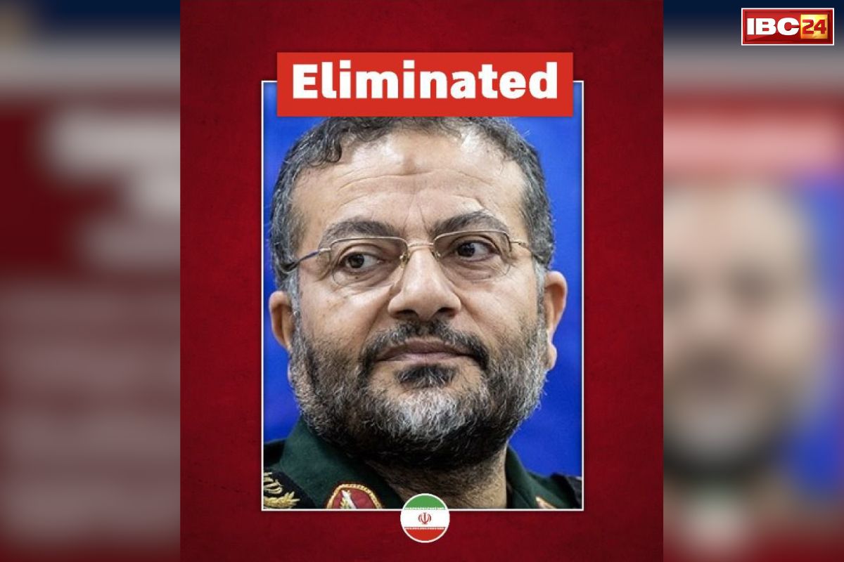 IDF Big Attackes on Iran: ईरान को बड़ा झटका.. इजरायली हमले में ईरानी सेना के दो बड़े कमांडर की मौत, फिर बढ़ेगा तनाव