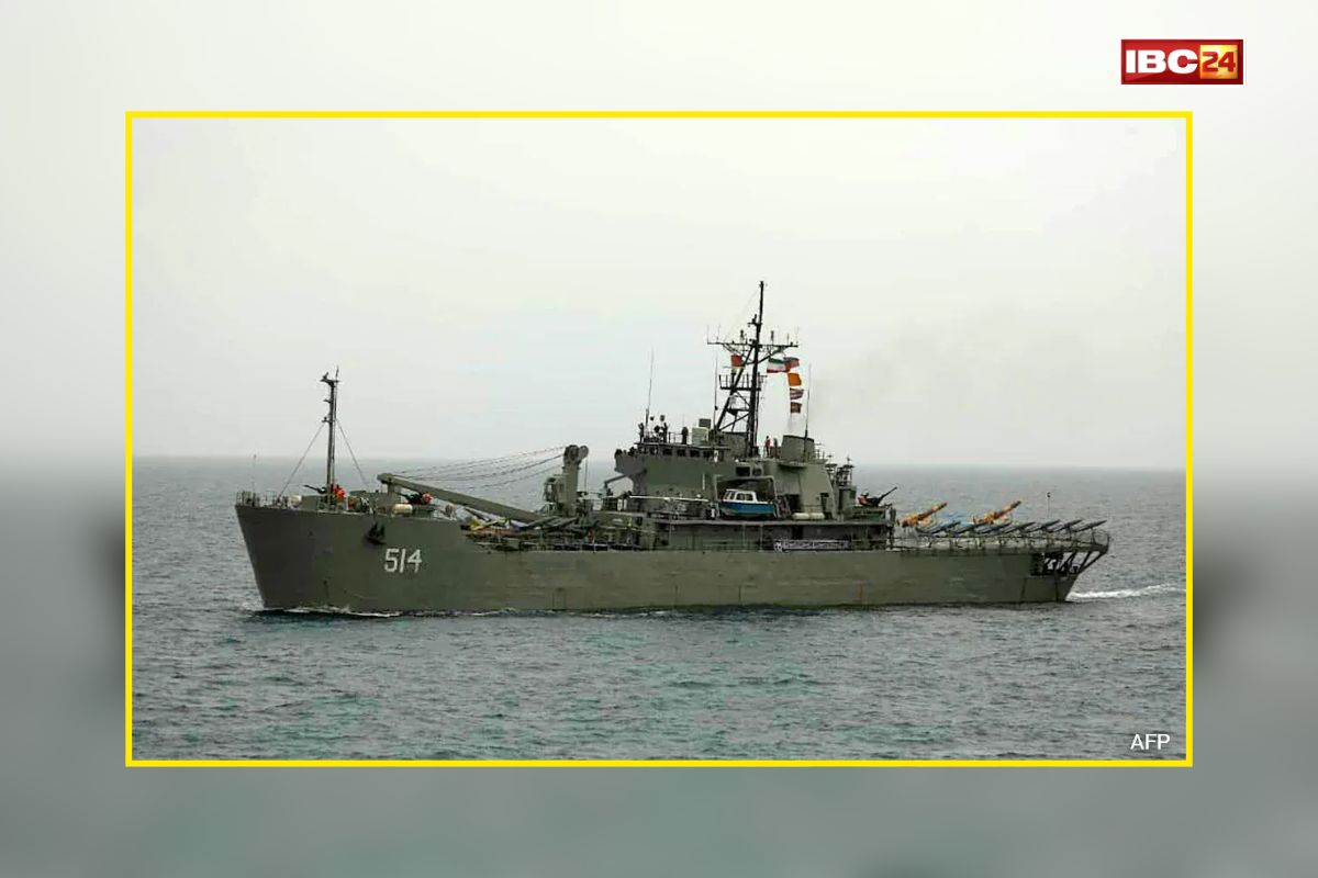 US-Israel Iran War News: मिडिल ईस्ट में जारी जंग के बीच ईरान की मदद के लिए आगे आया भारत, ईरानी जहाज को इस जगह पर डॉकिंग की दी अनुमति