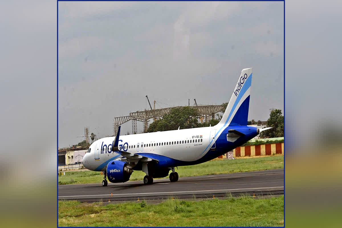 IndiGo Share Price: तेल की गिरती कीमतों ने एयरलाइन शेयरों को दी नई उड़ान! अचानक इन स्टॉक्स में रॉकेट की तेजी ने निवेशकों को चौंका दिया