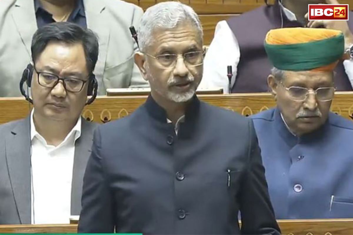 India on Iran US War: ‘ईरान ने जताया भारत का आभार’.. जानें भीषण युद्ध के बीच विदेश मंत्री ने संसद में दिये किन सवालों का जवाब