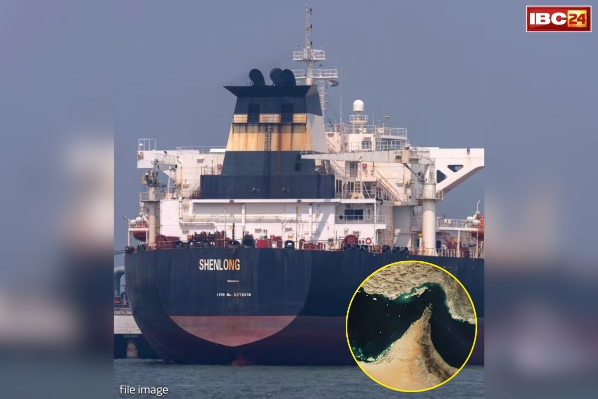 Indian Ships in Strait of Hormuz: भीषण युद्ध क्षेत्र ‘स्ट्रेट ऑफ़ होर्मुज’ में फंसे है भारत के 20 से ज्यादा जहाज.. क्या ईरान को मना पायेगा भारत?.. जानें सरकार की कोशिशों के बारें में..