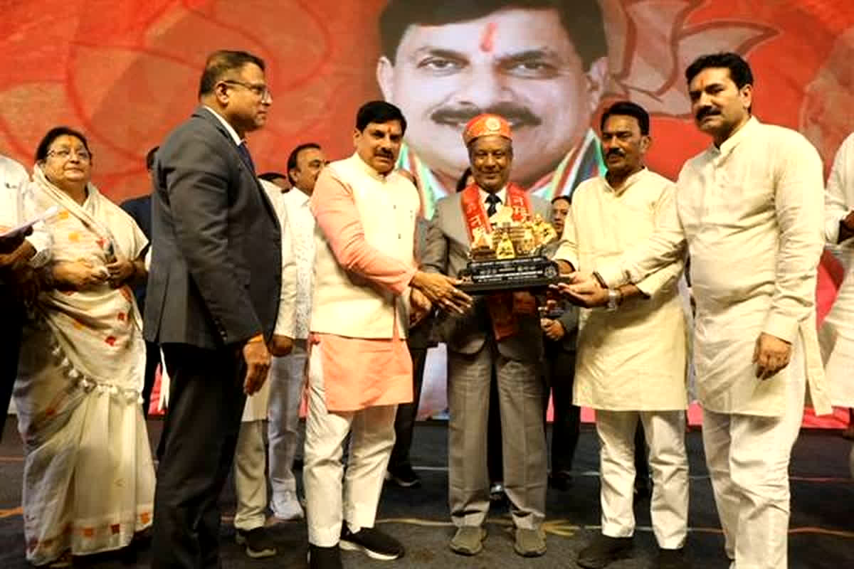 Indore National Body Building Championship 2026 :”शरीर की साधना है बॉडी बिल्डिंग”, खिलाड़ियों का दम देख गदगद हुए CM डॉ. यादव, मंच से कर दी ये बड़ी घोषणा