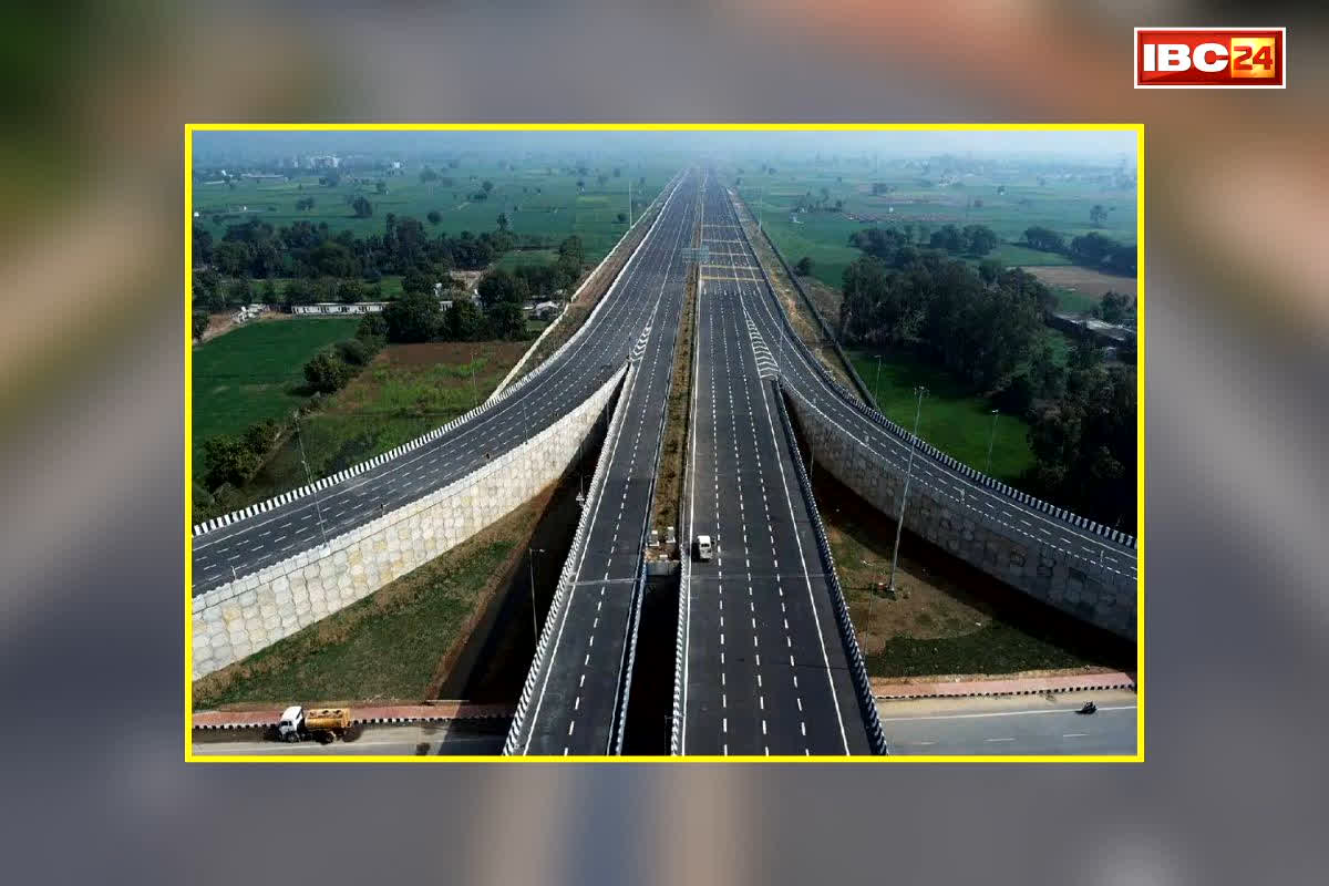 Indore-Ujjain Six-Lane News: मध्यप्रदेश में अब सड़क निर्माण के लिए हो रहा प्लास्टिक के सरिये का उपयोग? सोशल मीडिया पर वायरल हुई तस्वीरें, अब अधिकारियों ने बताई पूरी सच्चाई