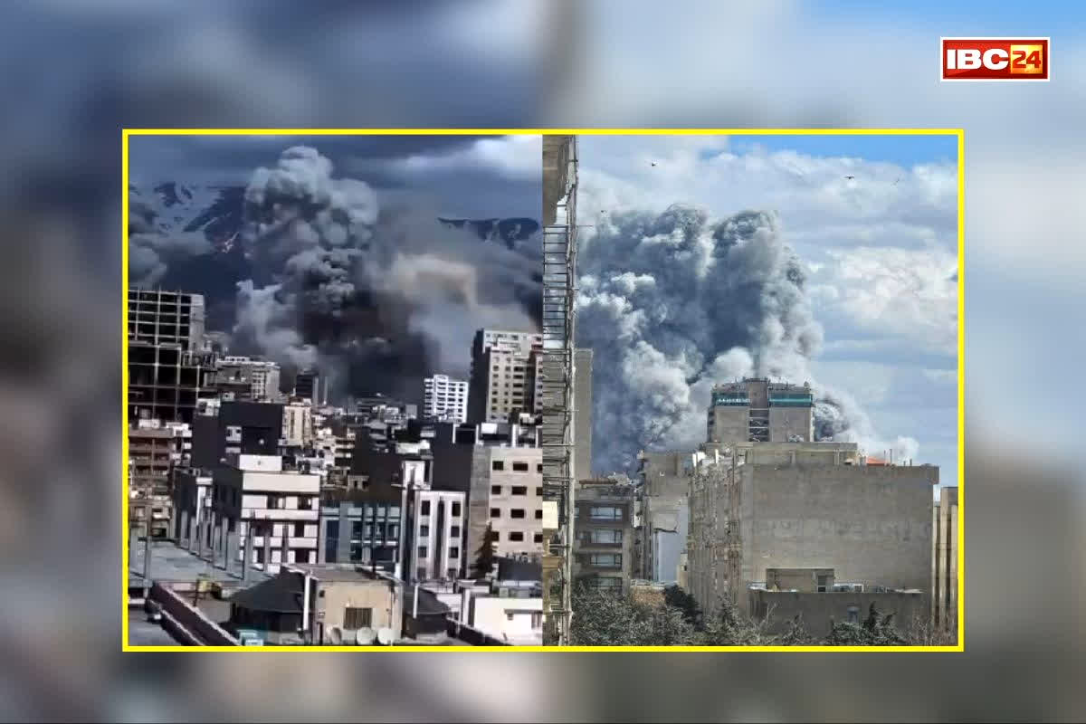 US-Israel Iran War Video: ईरान में मची तबाही, अस्पतालों समेत कई इलाकों पर US ने किया हमला, सामने आए वीडियो