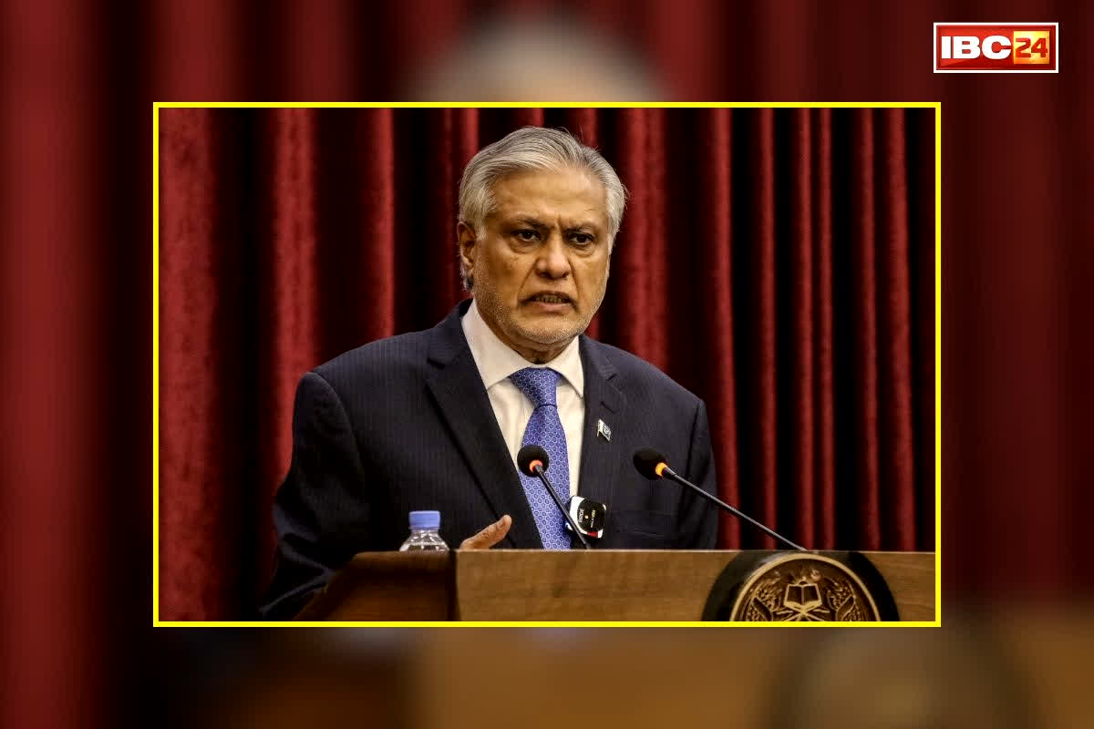 Ishaq Dar Statement: पाकिस्तान के जरिए हो रही ईरान और अमेरिका के बीच बात, विदेश मंत्री इशाक डार ने किया बड़ा दावा, अब्बास अराघची का भी आया बयान
