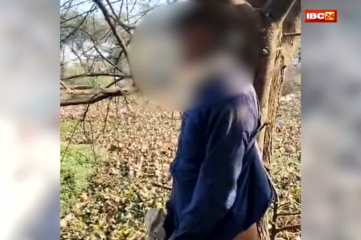 Jabalpur Murder-Suicide Case : महिला की हत्या, फिर पेड़ से लटकती मिली आरोपी लाश,  हाथों में बंधी रस्सी ने खोला खौफनाक राज़
