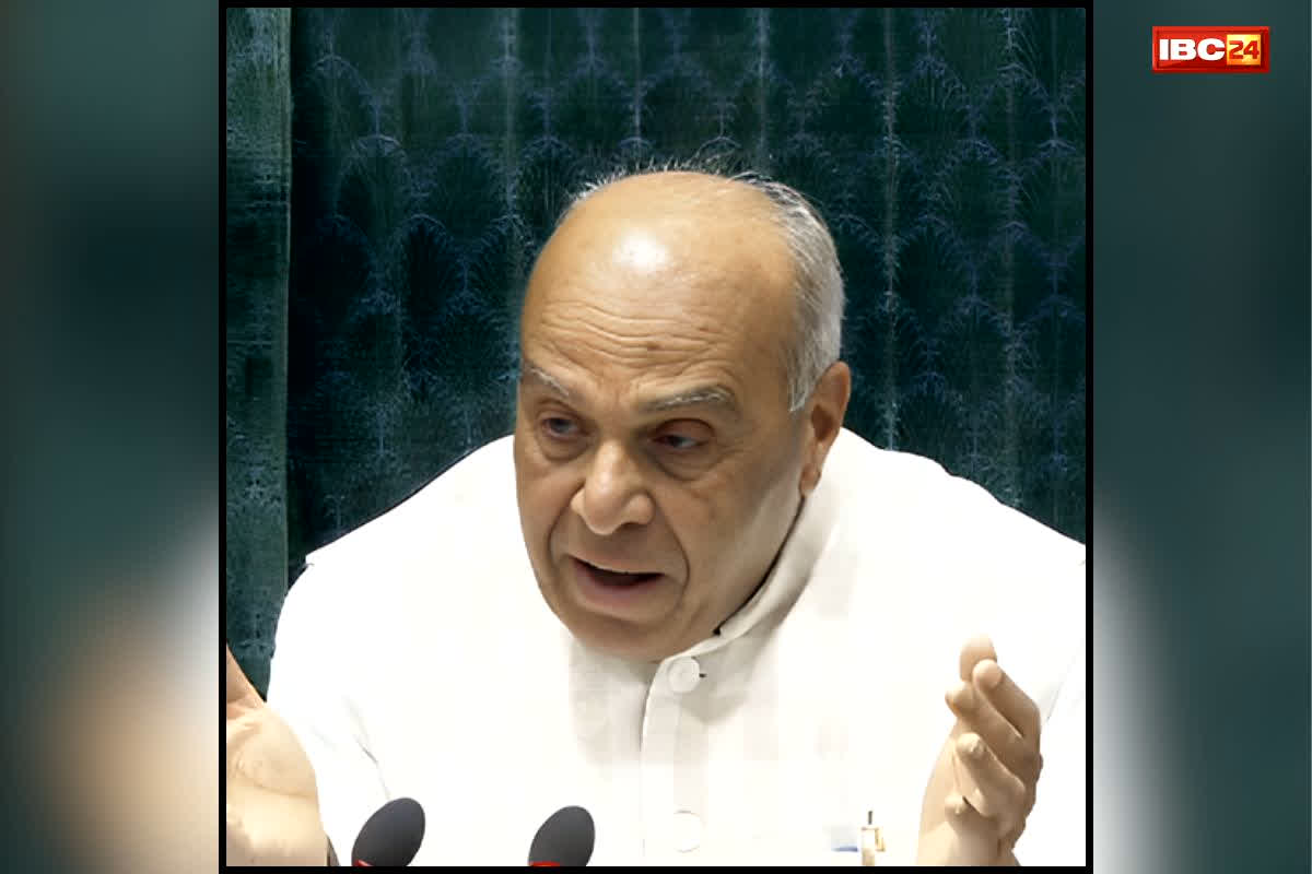 Jagdambika Pal News : संसद चलाने में खर्च होते हैं करोड़ों रुपये, सभापति ने किया बड़ा खुलासा, विपक्ष को लगाई जमकर फटकार!