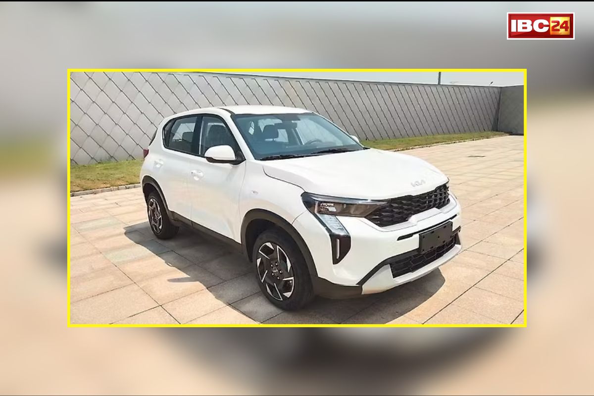 Kia Sonet 2026 Price and Features: KIA ने लॉन्च किया Sonet का 2026 मॉडल, कम कीमत में मिलेंगे दमदार फीचर्स, पूरी डिटेल्स जानें यहां