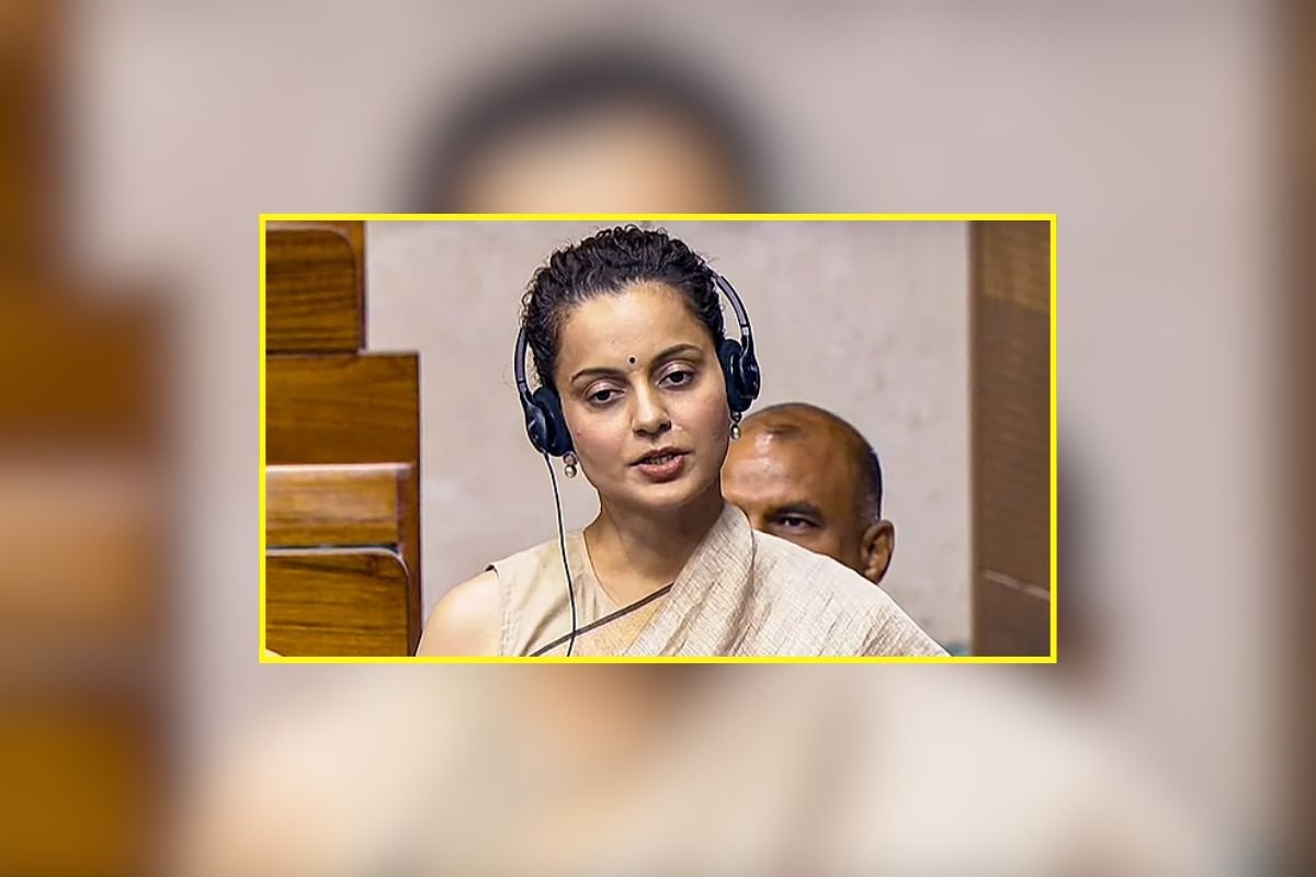 Kangana Ranaut Lok Sabha Speech: 2014 के बाद बदलने शुरू हुए हालात, ‘पूरा होता दिख रहा गृह मंत्री अमित शाह का संकल्प’, कंगना रनौत ने की केंद्र सरकार की तारीफ़