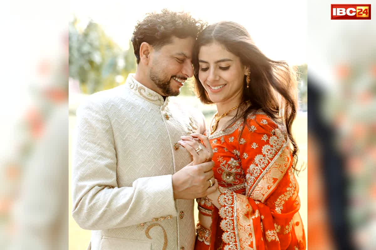 Kuldeep Yadav Wedding Live: आज विवाह बंधन में बंधने जा रहा टीम इंडिया का ये स्टार खिलाड़ी.. रोहित-कोहली भी करेंगे शिरकत