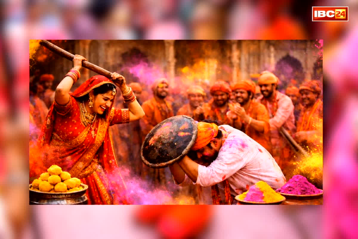 Braj Holi Controversy 2026 : सावधान! लट्ठमार होली को लेकर सोशल मीडिया पर किया ये काम तो सीधे होगी जेल, 9 अकाउंट चढ़े पुलिस के हत्थे