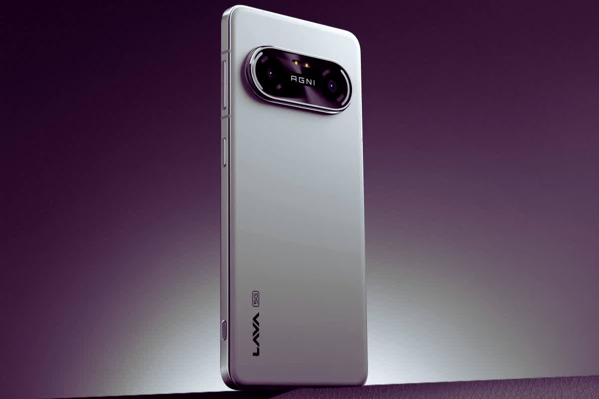 Lava Agni 4 5G Discount Offer: Lava का धमाकेदार ऑफर! इस प्रीमियम फोन पर 3000 रुपये की बचत, जानें कब तक और कहां मिलेगा ये मौका?