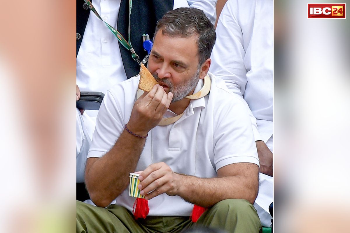 Kangna Ranaut on Rahul Gandhi: ‘टपोरी की तरह आते है राहुल गाँधी, देखकर असहज महसूस होता है’.. भाजपा की इस फायरब्रांड सांसद ने सुनें और क्या कहा..