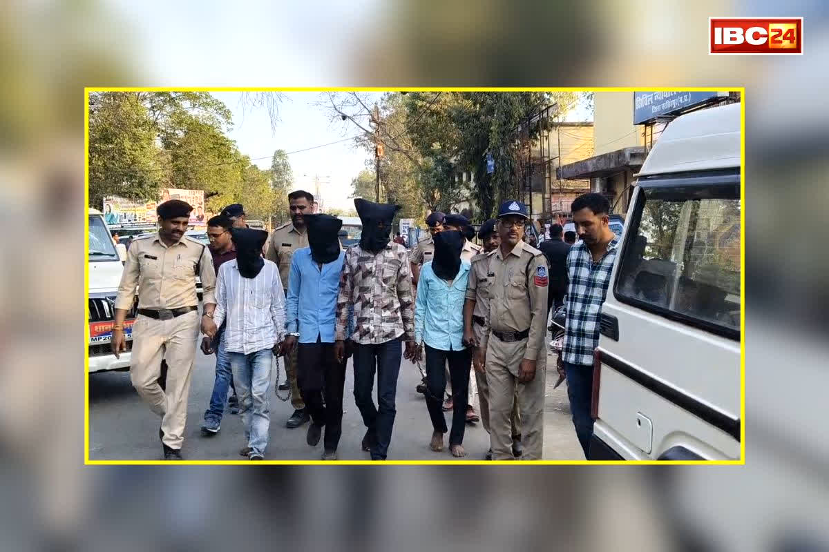Narsinghpur Double Murder Case: भाई ही निकला बहन और जीजा का हत्यारा, सिर्फ इस वजह से दिया दर्दनाक वारदात को अंजाम, आरोपियों को पकड़ने में पुलिस डॉग ने निभाई अहम भूमिका