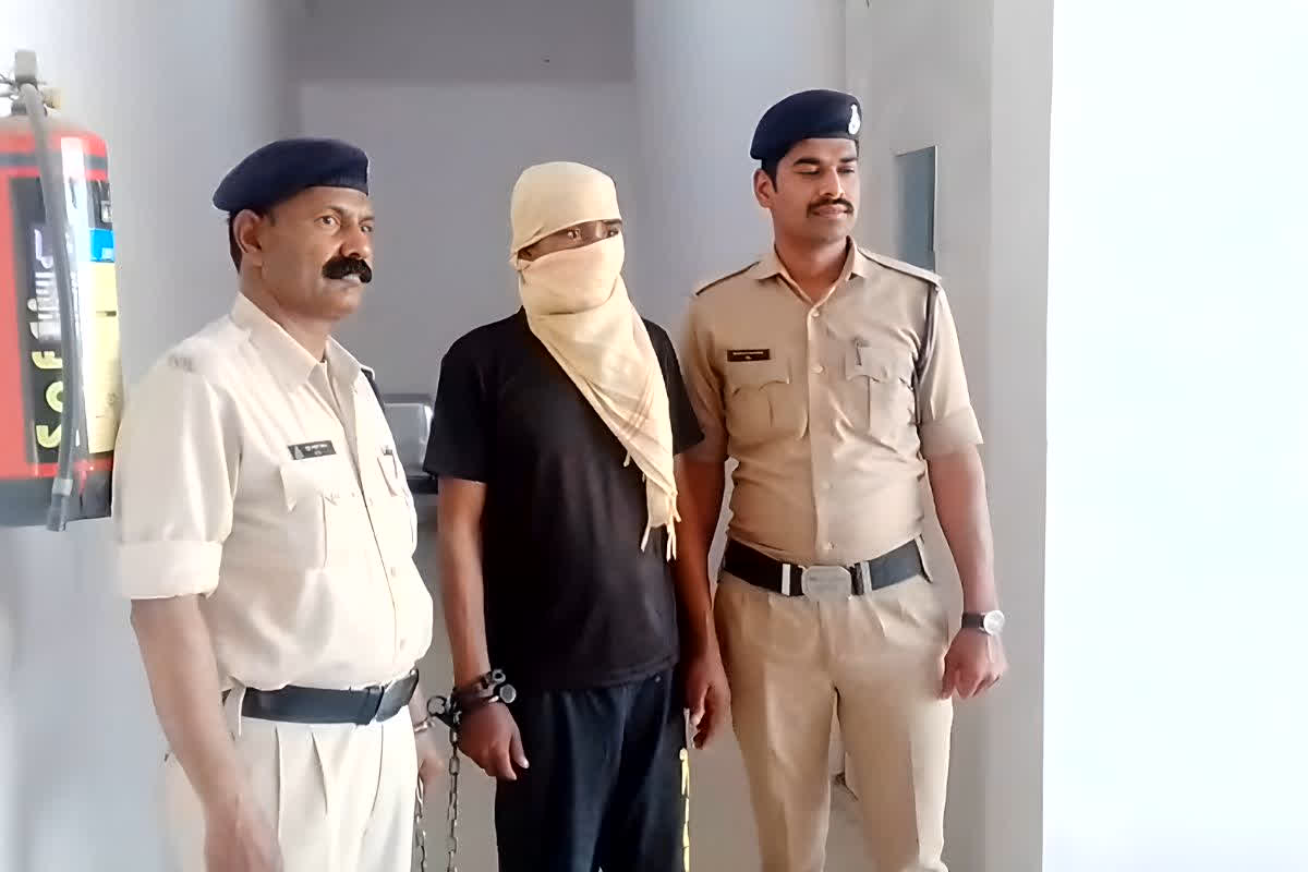 MP Crime News : अपनी ही दादी को बनाया हवस का शिकार, फिर काटे ये अंग, बेटे को इस चीज़ का लालच देकर रची थी पूरी साजिश