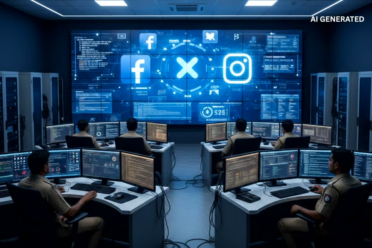 MP Police Social Media Rules : सोशल मीडिया पर ऐसा पोस्ट करना पड़ेगा महंगा! जाना पड़ सकता है जेल, इस वजह से एक्शन की तैयारी में पुलिस