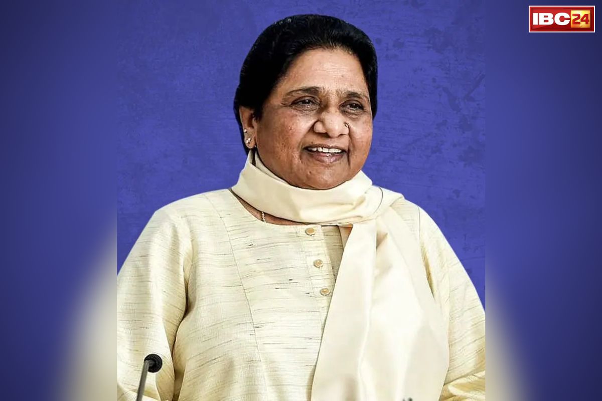 Mayawati Replied Rahul Gandhi: ‘कांग्रेस ने डॉ अम्बेडकर का सम्मान नहीं किया, वह कांशीराम का कैसे करेंगे?’.. मायावती का राहुल गांधी को तीखा पलटवार, खुद पढ़ें..