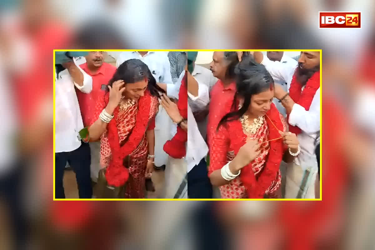 Mahakumbh Girl Monalisa Marriage: वायरल गर्ल मोनालिसा बनी दुल्हन, केरल के प्रसिद्ध मंदिर में इस मुस्लिम शख्स से की शादी