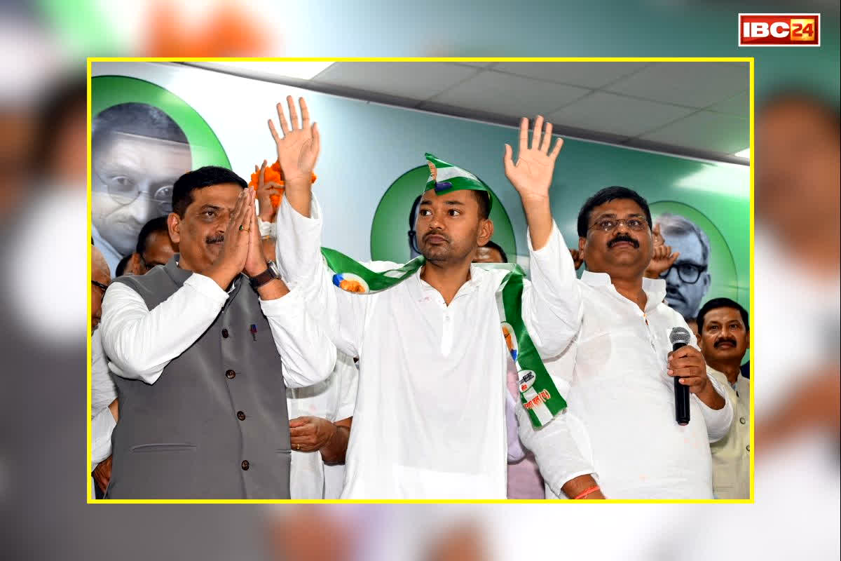 Nishant Kumar joined JDU: JDU में शामिल हुए निशांत कुमार, क्या नई सरकार में नीतीश के बेटे को मिलेगा बड़ा पद? इस दिग्गज नेता के दावे ने सबको चौंकाया