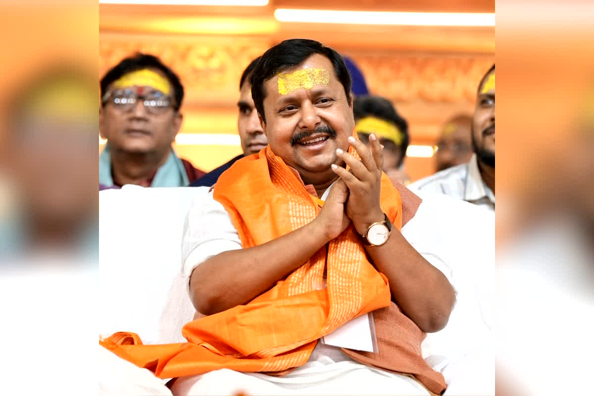 Nitin Nabin Resignation Date : नितिन नवीन के इस्तीफे की तारीख तय, इस दिन छोड़ेंगे विधानसभा की सदस्यता, जानिए क्यों छोड़ना पड़ रहा है पद