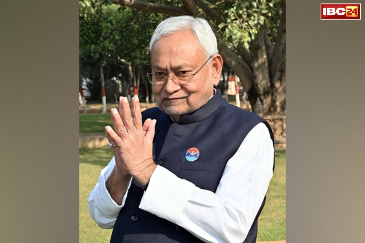 Nitish Kumar JDU President: नीतीश कुमार को चौथी बार मिली बड़ी जिम्मेदारी, आज दोपहर सौंपा जाएगा जीत का प्रमाण-पत्र, पार्टी में जश्न का माहौल
