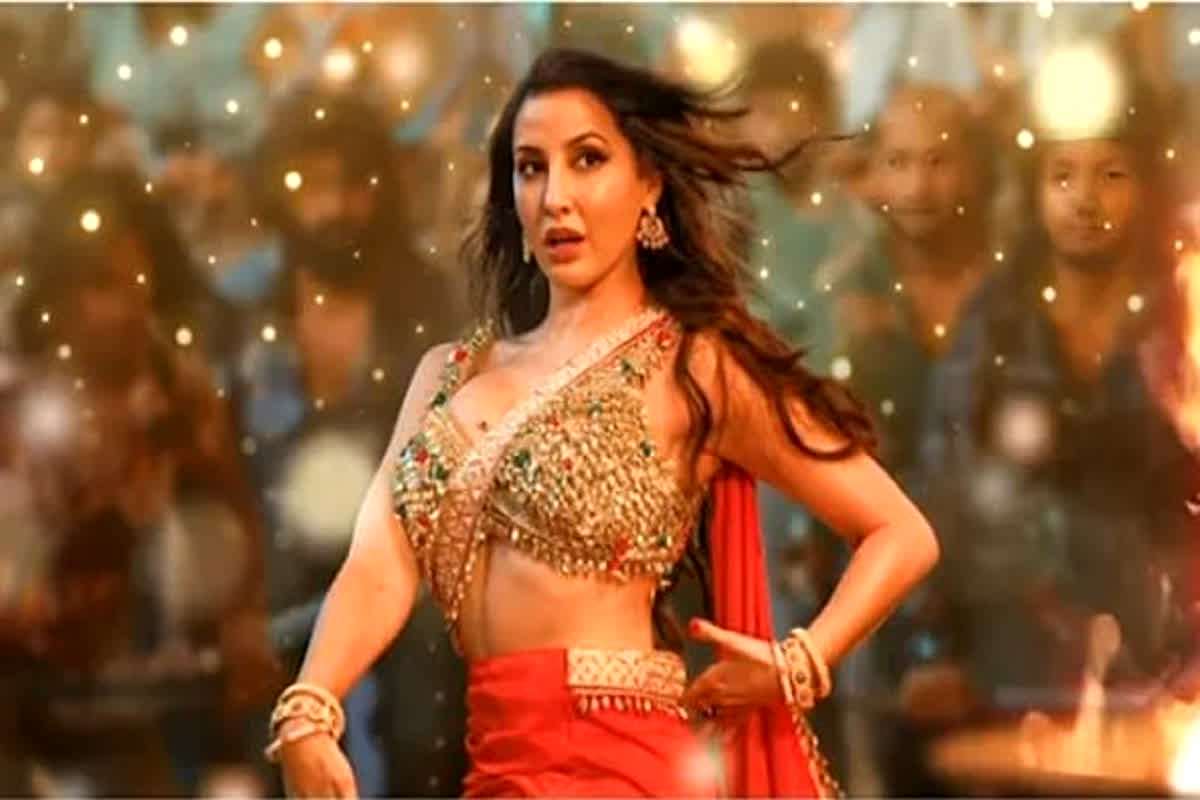 Nora Fatehi Song: नोरा फतेही की ‘सरके चुनर तेरी सरके’ डांस ने उड़ाई जनता की नींद! जानें क्यों इस गाने पर मच गया बवाल?