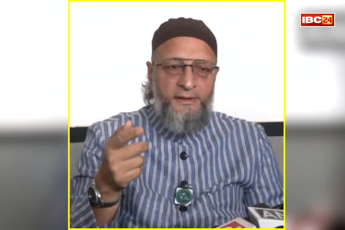 Asaduddin Owaisi Statement: ‘ईरानी जरूर लेंगे खामेनेई की मौत का बदला, भारत की अर्थव्यसवस्था पर पड़ेगा असर’, AIMIM चीफ असदुद्दीन ओवैसी ने की हमले की निंदा