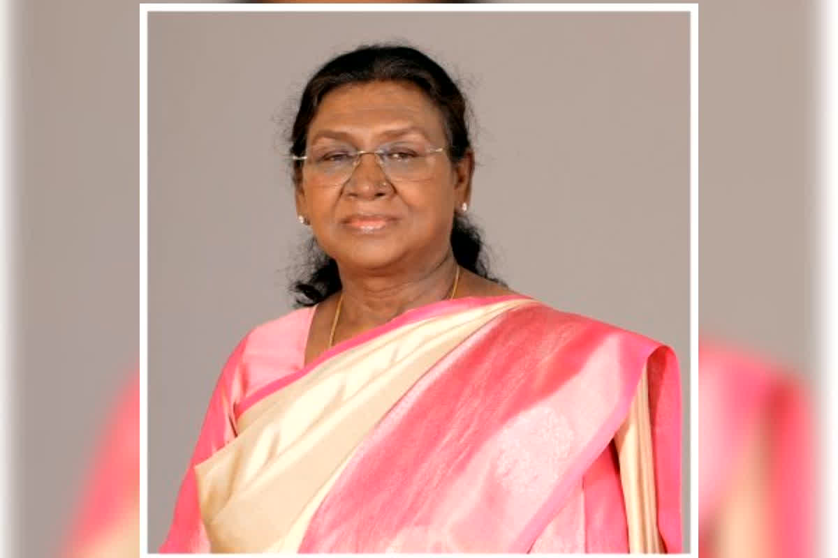 President Droupadi Murmu Congratulates Team India : T20 में तीसरी बार वर्ल्ड चैंपियन बनी टीम इंडिया, जीत से गदगद हुईं राष्ट्रपति मुर्मू, दिया दिल छू लेने वाला संदेश