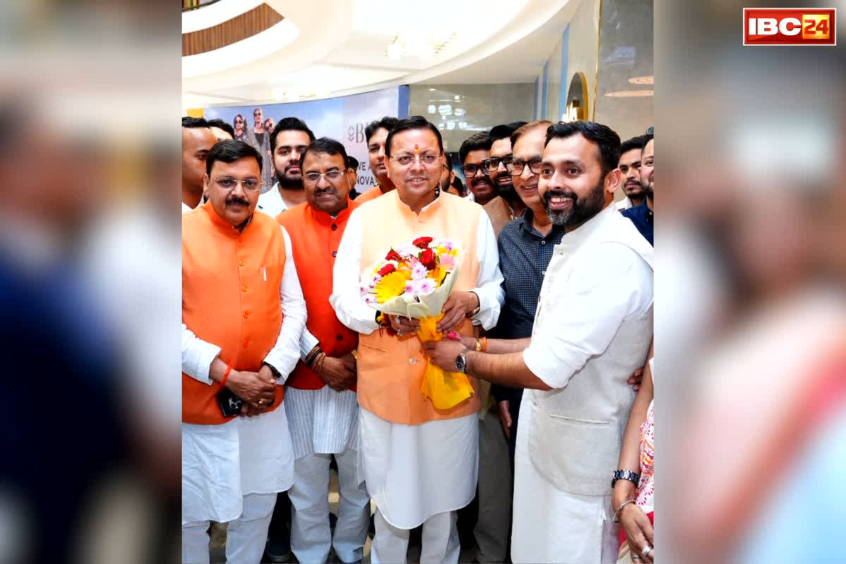 Pushkar Singh Dhami News: सीएम पुष्कर सिंह धामी ने देखी ‘द केरला स्टोरी 2’.. कहा, “फिल्में समाज को सोचने और समझने का अवसर”