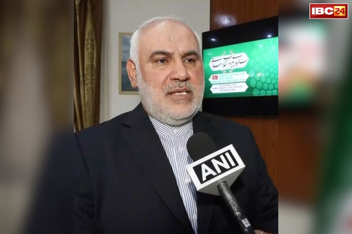 Quds Day Speech: कुद्स दिवस पर याद आई ‘ख़ामेनेई की शहादत’.. ईरानी राजदूत के इस भाषण में छिपा है हजारों मौतों का दर्द, आप भी सुनें