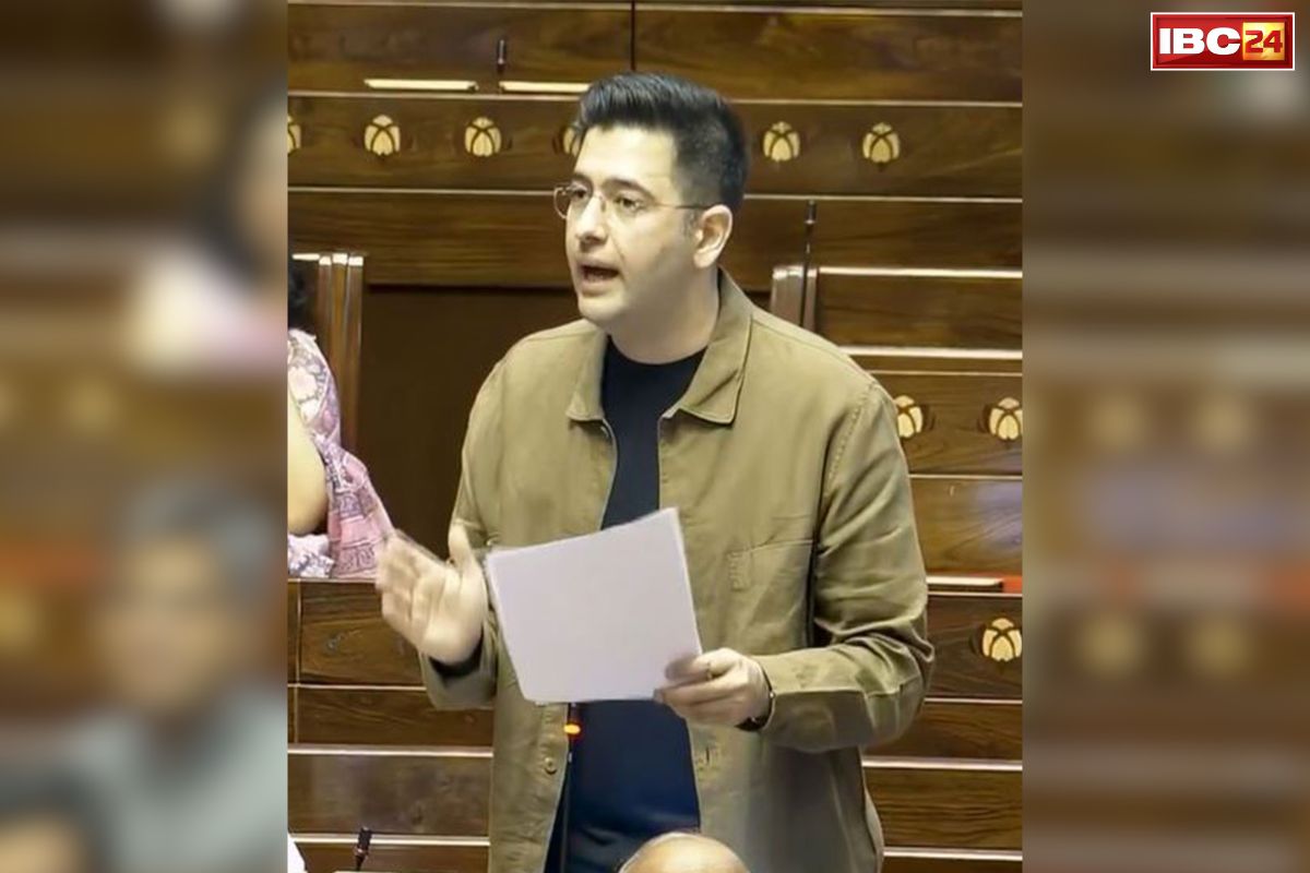 Raghav Chaddha on Misleading Advertising: अब ‘झूठे और भ्रामक विज्ञापन’ सांसद राघव चड्ढा के निशाने पर.. कहा ‘जूस नहीं, शक्कर घोलकर पिला रही कंपनिया’..