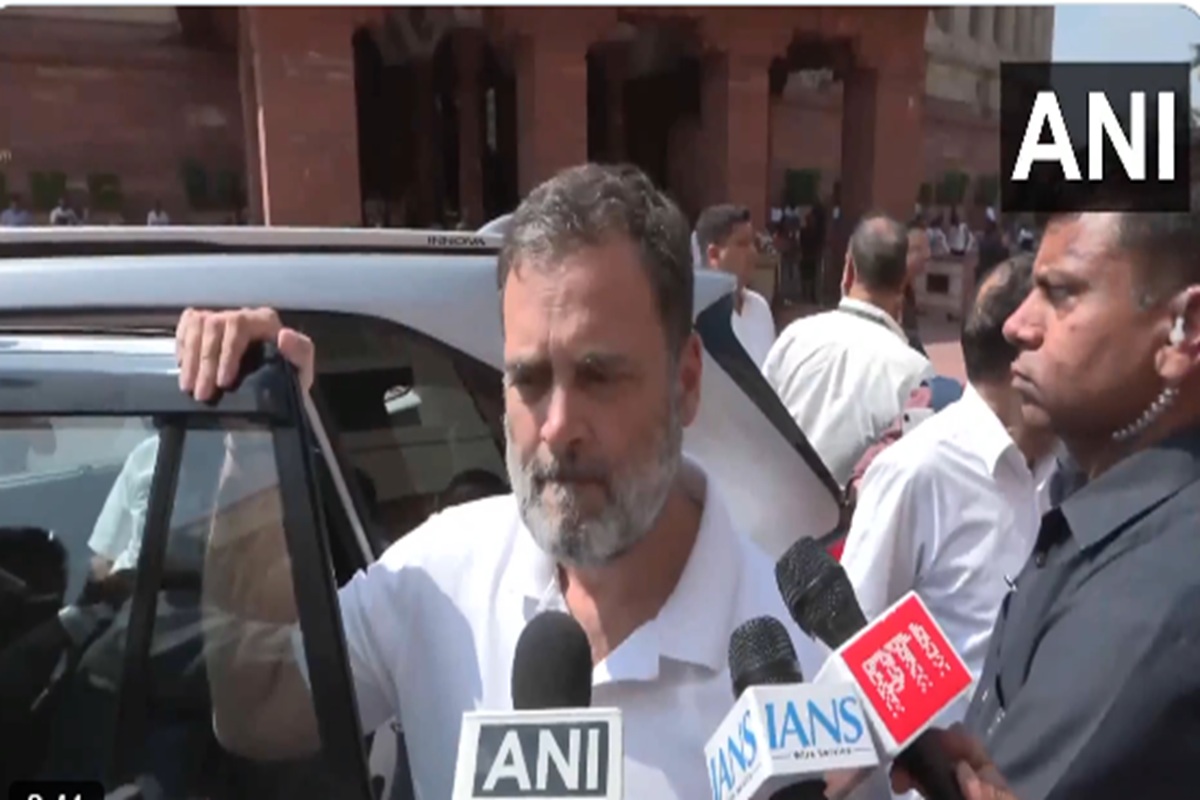 All Party Meeting For Middle East Crisis: मिडिल ईस्ट में बढ़ते तनाव के बीच केंद्र ने बुलाई सर्वदलीय बैठक, नेता प्रतिपक्ष राहुल गांधी नहीं होंगे शामिल, बताई ये बड़ी वजह